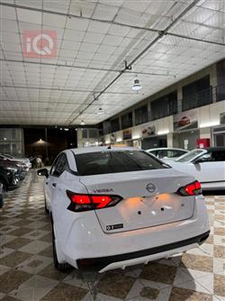 نیسان ڤێرسا